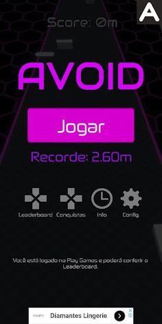 Avoid - Screenshot 1