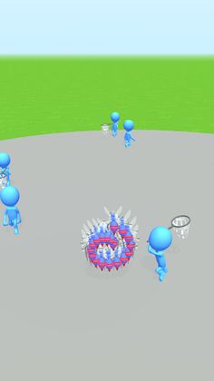 Bite Them All - Screenshot 4