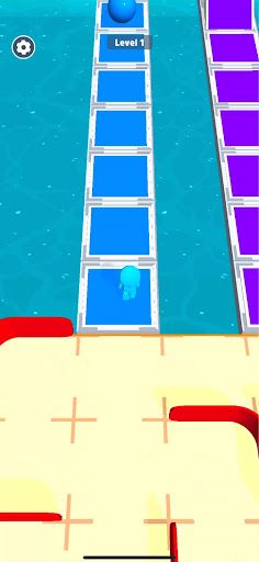 Bridge Shooter - Screenshot 3