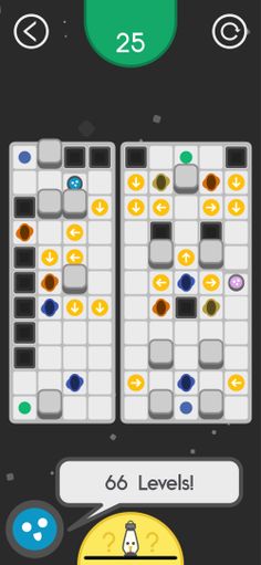 Asymmetric - Screenshot 1