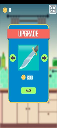 اقلب السكين - Screenshot 4