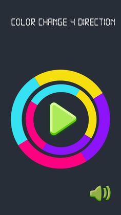 Color Change 4Direction - Screenshot 1