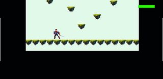 super hero jump - Screenshot 2