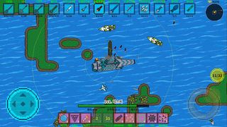 항공모함 키우기 - Screenshot 3