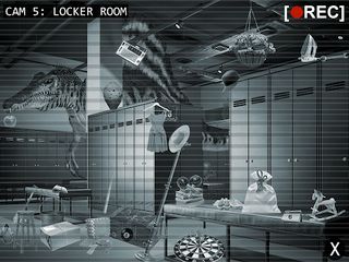 Escape From The Dinosaurs - Screenshot 3