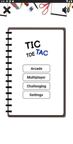 Tic Tac Toe – Multiplayer Game - Screenshot 2