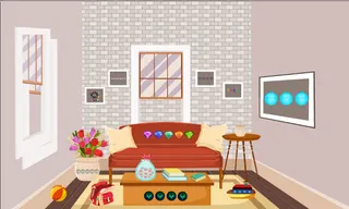 Cute Grandfather Rescue Kavi G - Screenshot 1