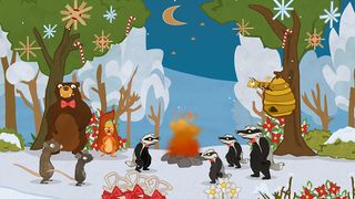 Squirrel & Bär - Wintersause - Screenshot 3