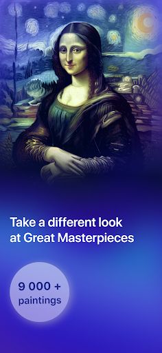 Art Quiz: paintings & artists - Screenshot 2