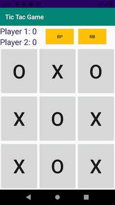 Tic Toc Tac - Screenshot 3