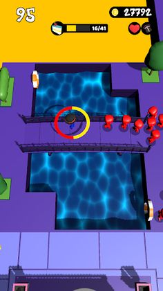 Don't Turn Red! - Screenshot 1