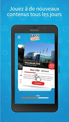 Easy Quiz - Screenshot 1