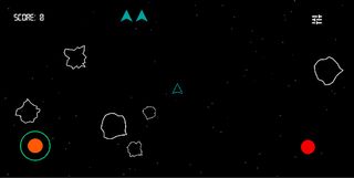 Asteroides Lite - Screenshot 3