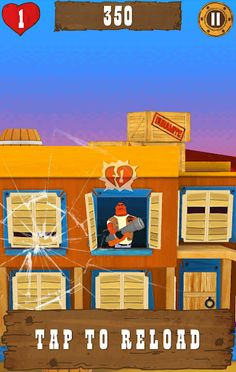 Thesaloon - Screenshot 1