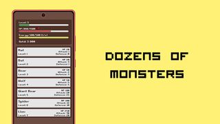 Simplest RPG - Text Adventure - Screenshot 3