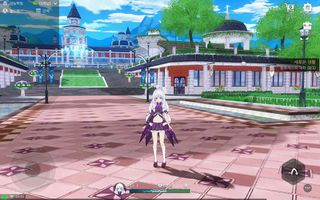 소울워커 아카데미아 - Screenshot 1