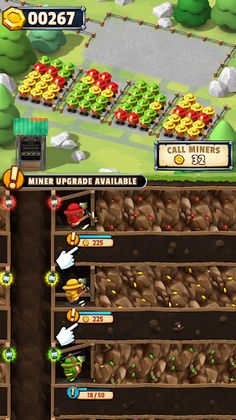 Miner Sort - Screenshot 4