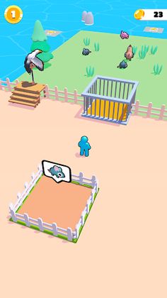 Falconer Life - Screenshot 1