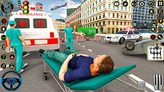 Emergency Ambulance Simulator - Screenshot 2