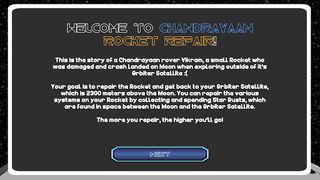 Chandrayaan Lander Rocket Repa - Screenshot 1