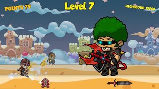 Hurry Knights - Screenshot 3