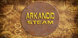 Arkanoid Steam - Screenshot 1
