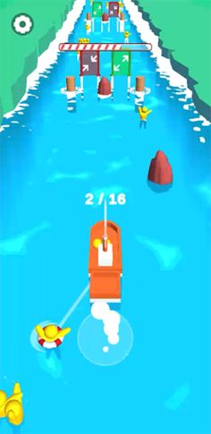 LifeGuard Run - Screenshot 1