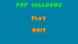 Pop Balloons - Screenshot 2