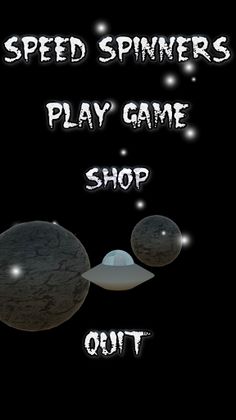 Speed Spinners - Screenshot 1