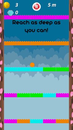 Ball Fall Switch Color - Screenshot 3