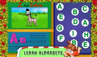 Preschool Letter Tracing Book - Screenshot 3