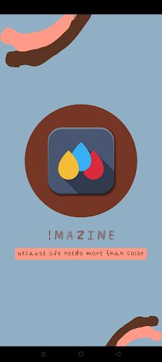 !MaZine - Screenshot 1