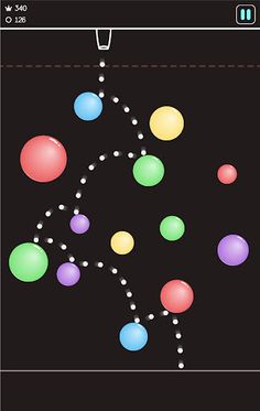 Bubble Breaker - Screenshot 1