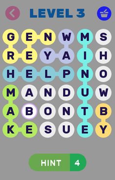 6 Letter word - Screenshot 3