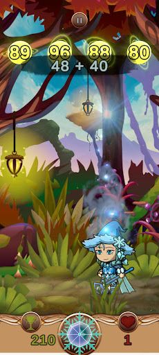 Math Wizardry - Screenshot 4