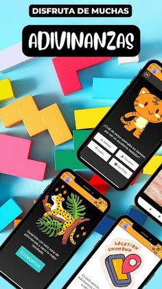 Adivinanzas Divertidas - Screenshot 2