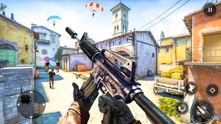 Commando Shooting Offline Game - Screenshot 1