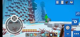 Craft Master Huggy Survival - Screenshot 1