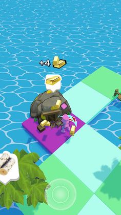 Idle Island 3D - Screenshot 3