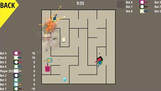 Panzer Warfare: Tank - Screenshot 2