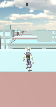 BuildingJump - Screenshot 4