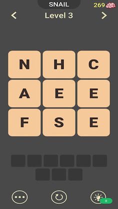Word Block: Puzzle - Screenshot 4