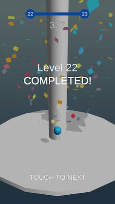 Helix Drop - Screenshot 2