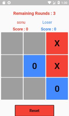 cross vs zero - Screenshot 4