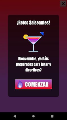 Retos Picantes! - Screenshot 1