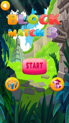 Block Match - Fun Crush - Screenshot 1