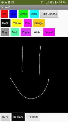 Coloring Book - Screenshot 1