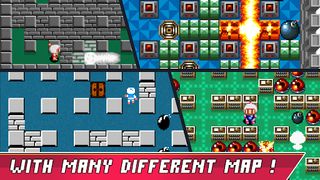 Bomb Man: Squad Battle - Screenshot 3