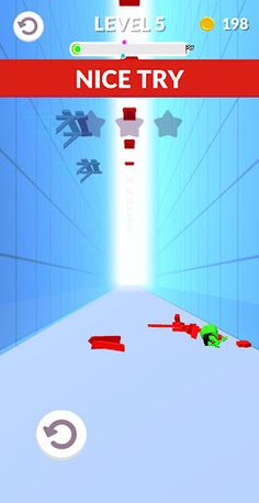 Run Racer Stickman - Screenshot 3