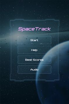 Spacetrack - Screenshot 1